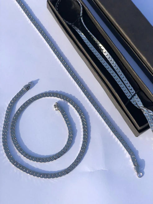 Snake Stainless  Steel chain